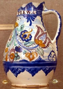 Dzban Plewa, 20. leta 18. stoleti