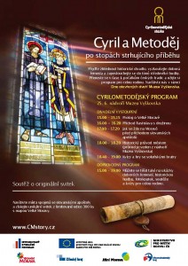 Cyril a Metoděj - po stopách strhujícího příběhu