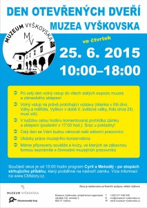 Den otevřených dveří