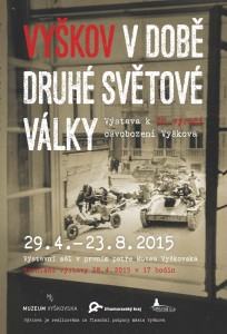 Vyškov v době II. světové války