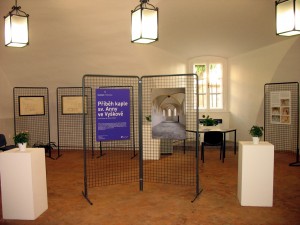 Pribeh kaple sv. Anny ve Vyskove