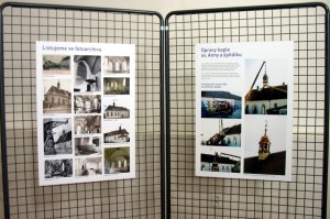 Pribeh kaple sv. Anny ve Vyskove