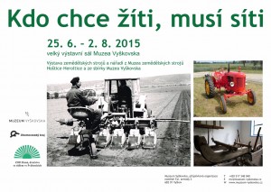 Kdo chce žíti, musí síti