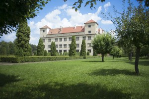 MUZEUM_VYSKOVSKA_zamek_Bucovice_ze_zahrady