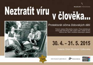 Neztratit víru v člověka