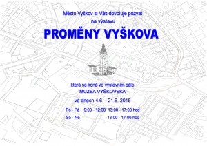 Proměny Vyškova