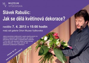 Jak se dela kvetinova dekorace?