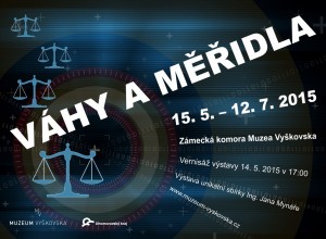 Vahy a meridla