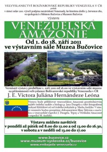 Venezuelska Amazonie