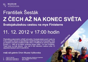 Z Cech az na konec sveta