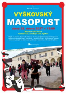 Masopust 2017
