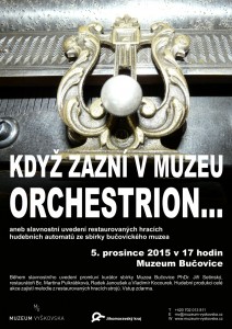 Když zazní orchestrion