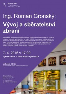 Vývoj a sběratelství zbraní