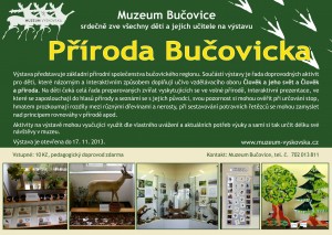 Priroda Bucovicka aktivity pro skoly