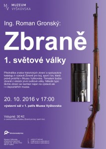 Zbraně 1. světové války